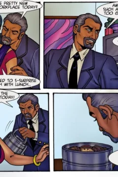 Workplace Cuckold (4)