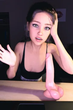 WorldOfLeah – How To Please Cock – Alana – Pic (15)