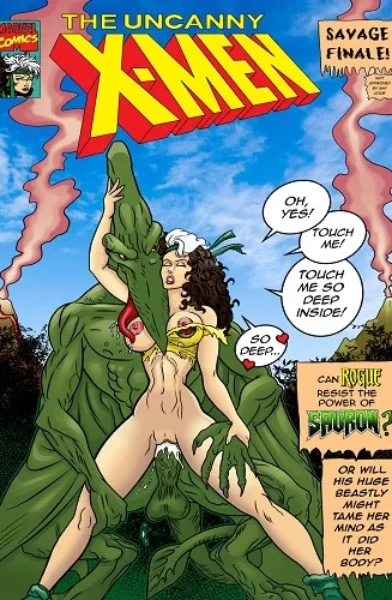 [X-MEN] What happens in the Savage Land stays in the Savage Land