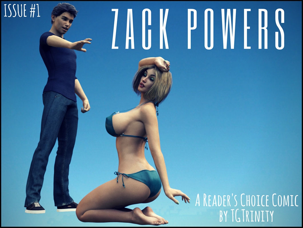 Tgtrinity zack powers 3d porn comics
