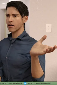 A Bittersweet Blessing (7)