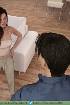 A Bittersweet Blessing (8)