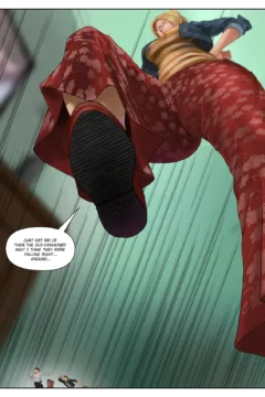 A Weekend Alone 11 (20)