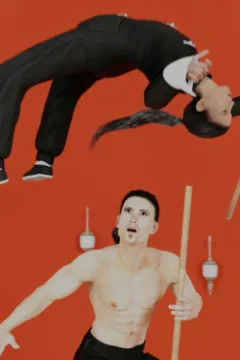 A training montage (4)