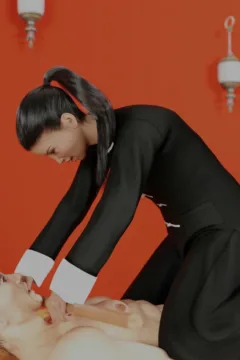 A training montage (5)