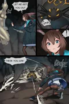 Amiya’s Failure (3)