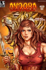 Andora Goddess of the Tigerians 23-01