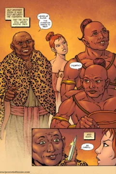 Andora Goddess of the Tigerians 23-09