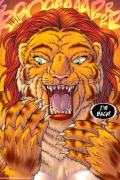 Andora Goddess of the Tigerians 23-23