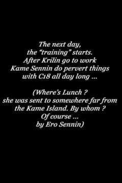 Anroid 18 Fucking Master Roshi (13)