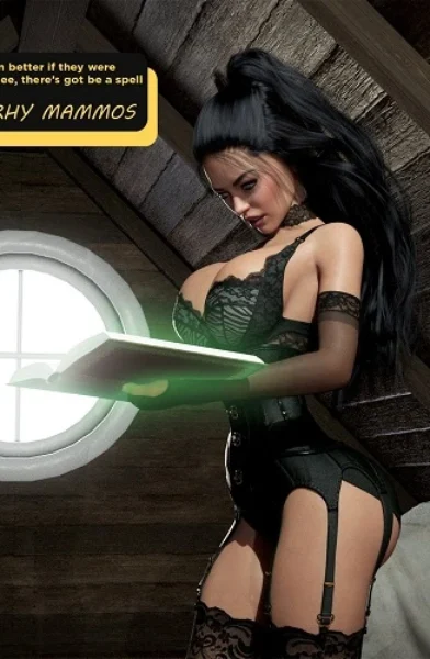 BerylliumSun - The Bimbonomicon