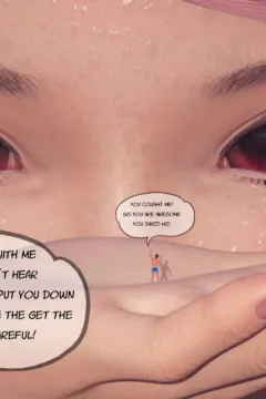 Big Little Sister (129)