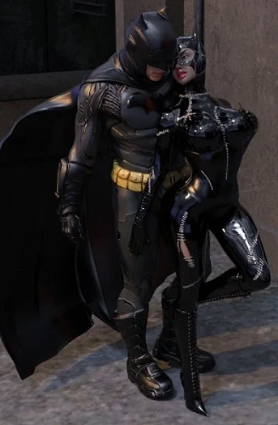 Bigotedeplorable – Catwoman Encounter