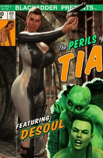 Blackadder - The Perils of Tia