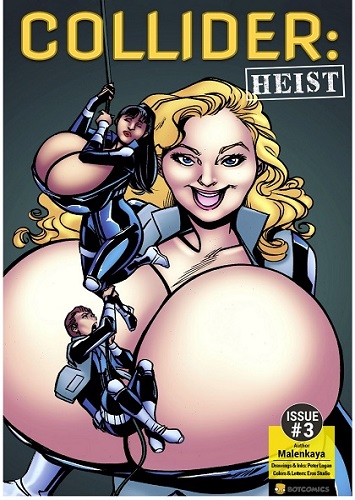Erotic comics giantess Giantess Comics