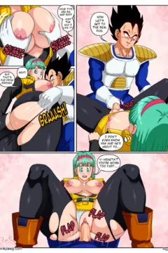 Bulma in Namek (4)