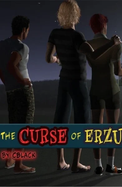 CBlack – The Curse of Erzulie-Dantor 1