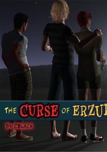CBlack – The Curse of Erzulie-Dantor 1