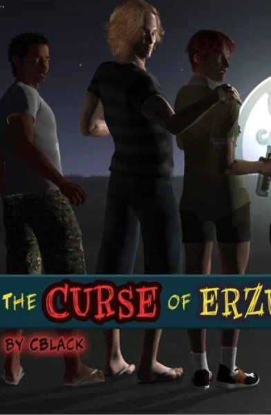 CBlack – The Curse of Erzulie-Dantor 2