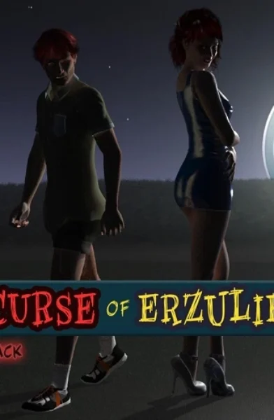 CBlack – The Curse of Erzulie-Dantor 3 A