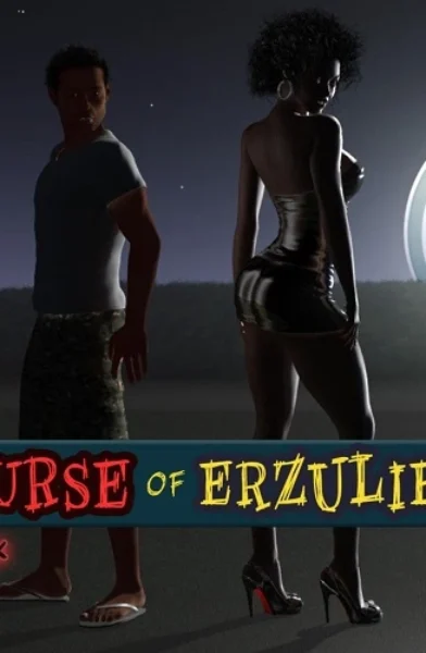 CBlack – The Curse of Erzulie-Dantor 3 B