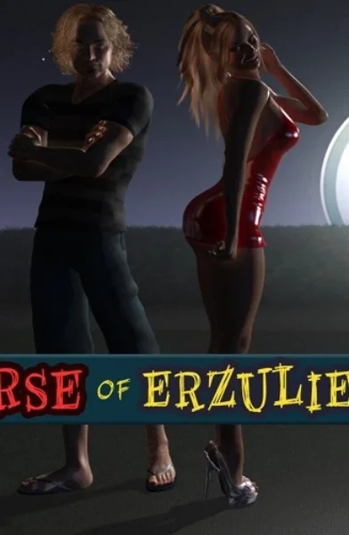 CBlack – The Curse of Erzulie-Dantor 3 C