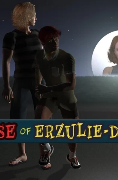 CBlack – The Curse of Erzulie-Dantor 4