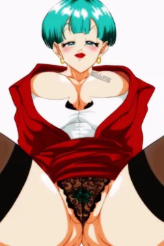 Capsule Corp Hotties0009