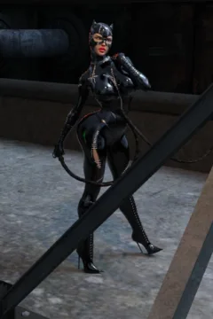 Catwoman Encounter (10)