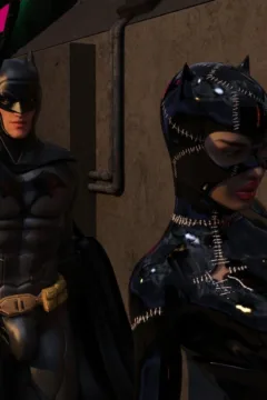 Catwoman Encounter (13)