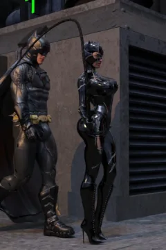 Catwoman Encounter (14)