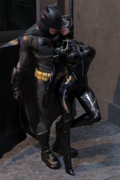 Catwoman Encounter (16)