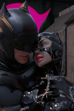 Catwoman Encounter (17)