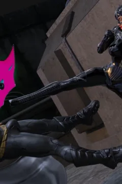 Catwoman Encounter (19)