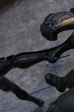 Catwoman Encounter (20)