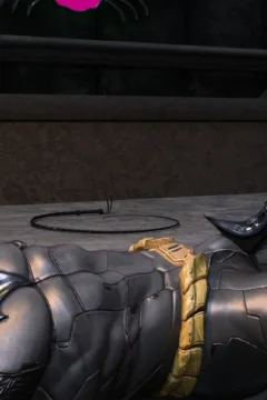 Catwoman Encounter (23)