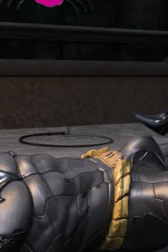 Catwoman Encounter (24)