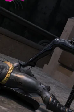 Catwoman Encounter (25)