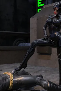 Catwoman Encounter (26)