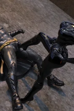 Catwoman Encounter (28)