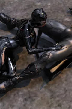 Catwoman Encounter (30)