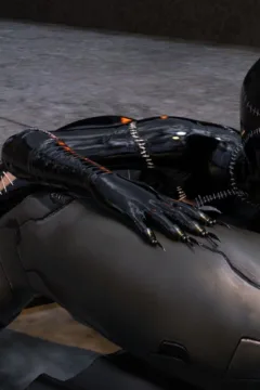 Catwoman Encounter (33)