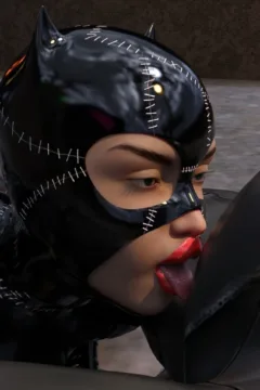 Catwoman Encounter (35)