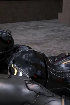 Catwoman Encounter (36)