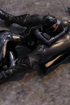 Catwoman Encounter (37)