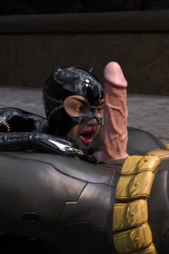 Catwoman Encounter (40)