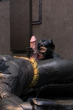 Catwoman Encounter (42)