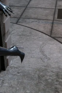 Catwoman Encounter (7)