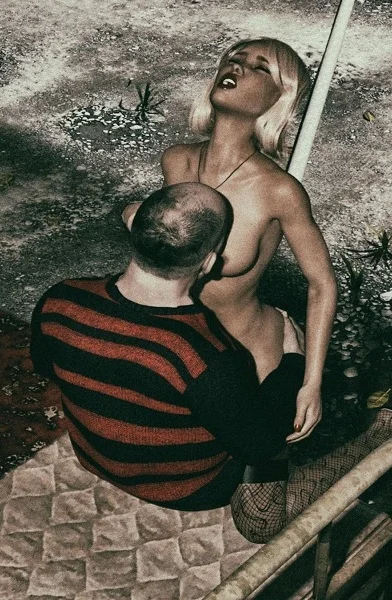 Cheap blows by 3DPerversion