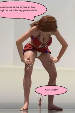 Cheer Shrink Potion (36)